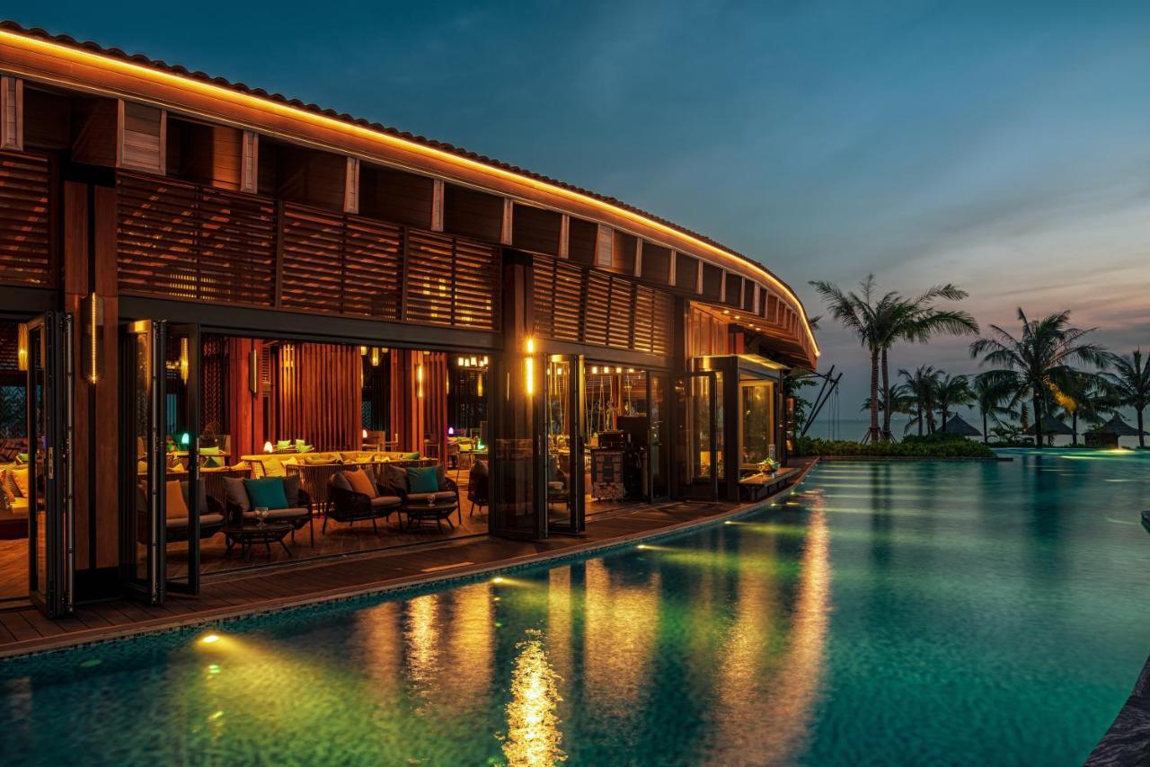 Movenpick Villas & Residences Phú Quốc Eksteriør billede