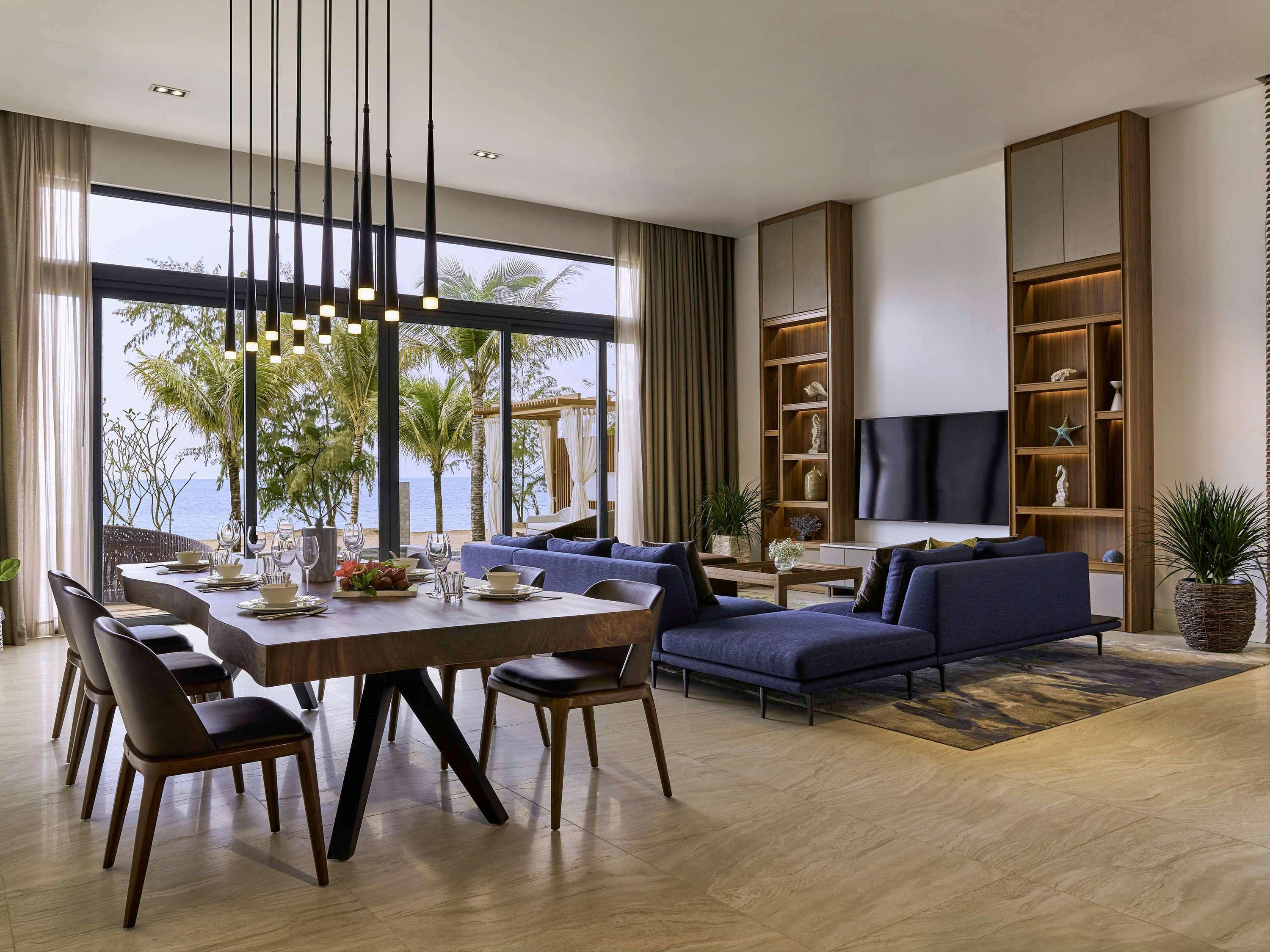 Movenpick Villas & Residences Phú Quốc Eksteriør billede