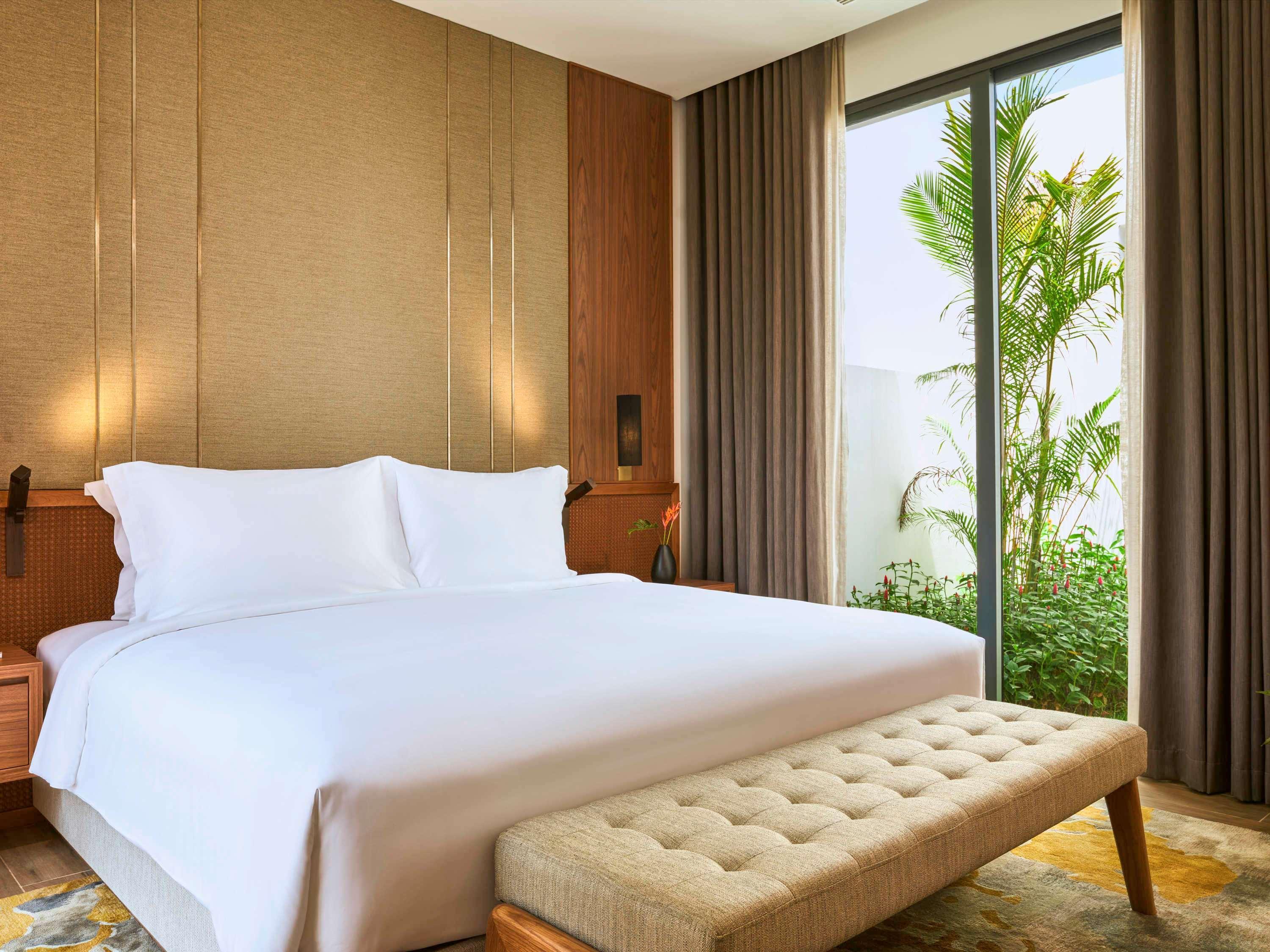 Movenpick Villas & Residences Phú Quốc Eksteriør billede