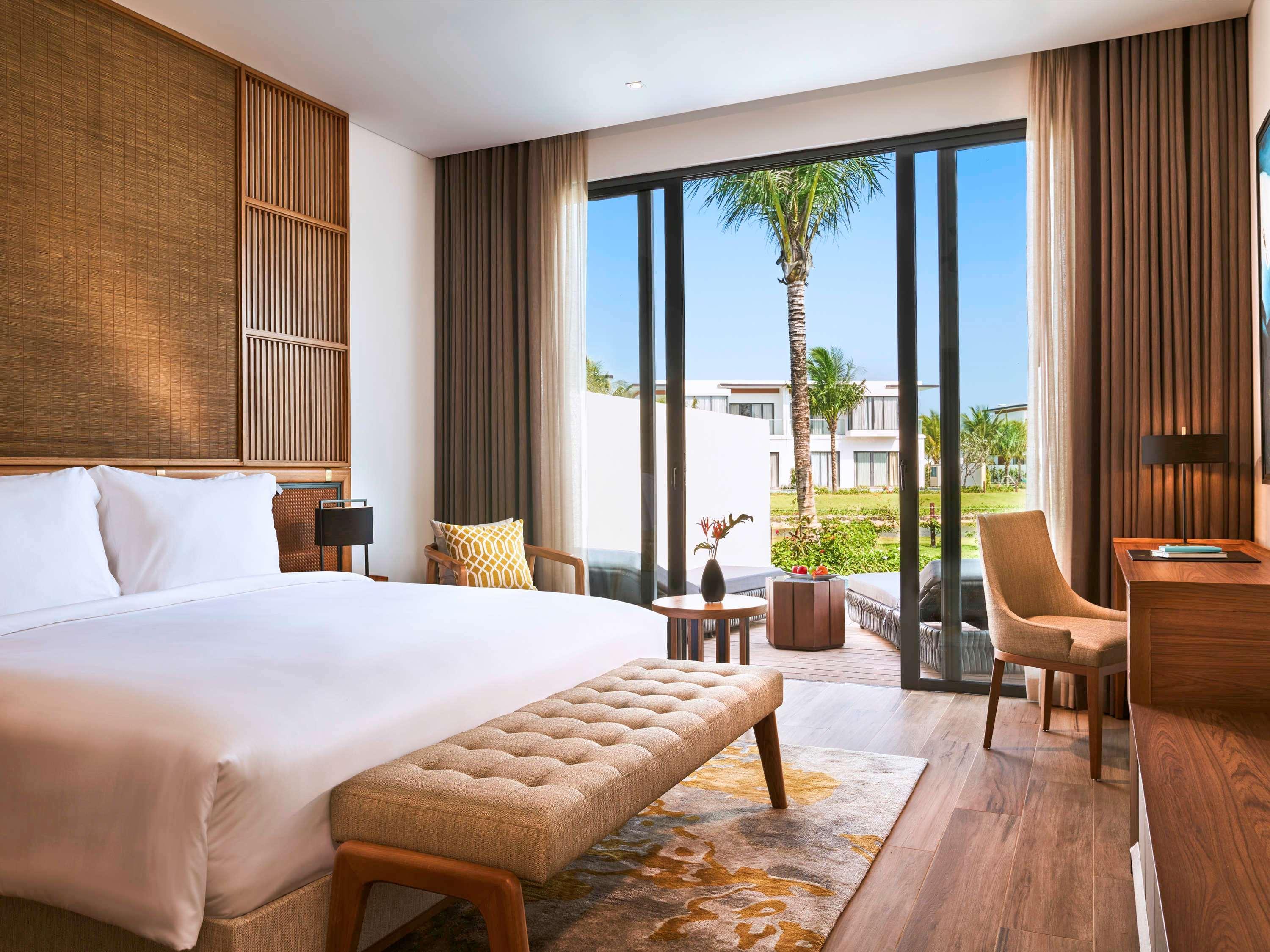 Movenpick Villas & Residences Phú Quốc Eksteriør billede