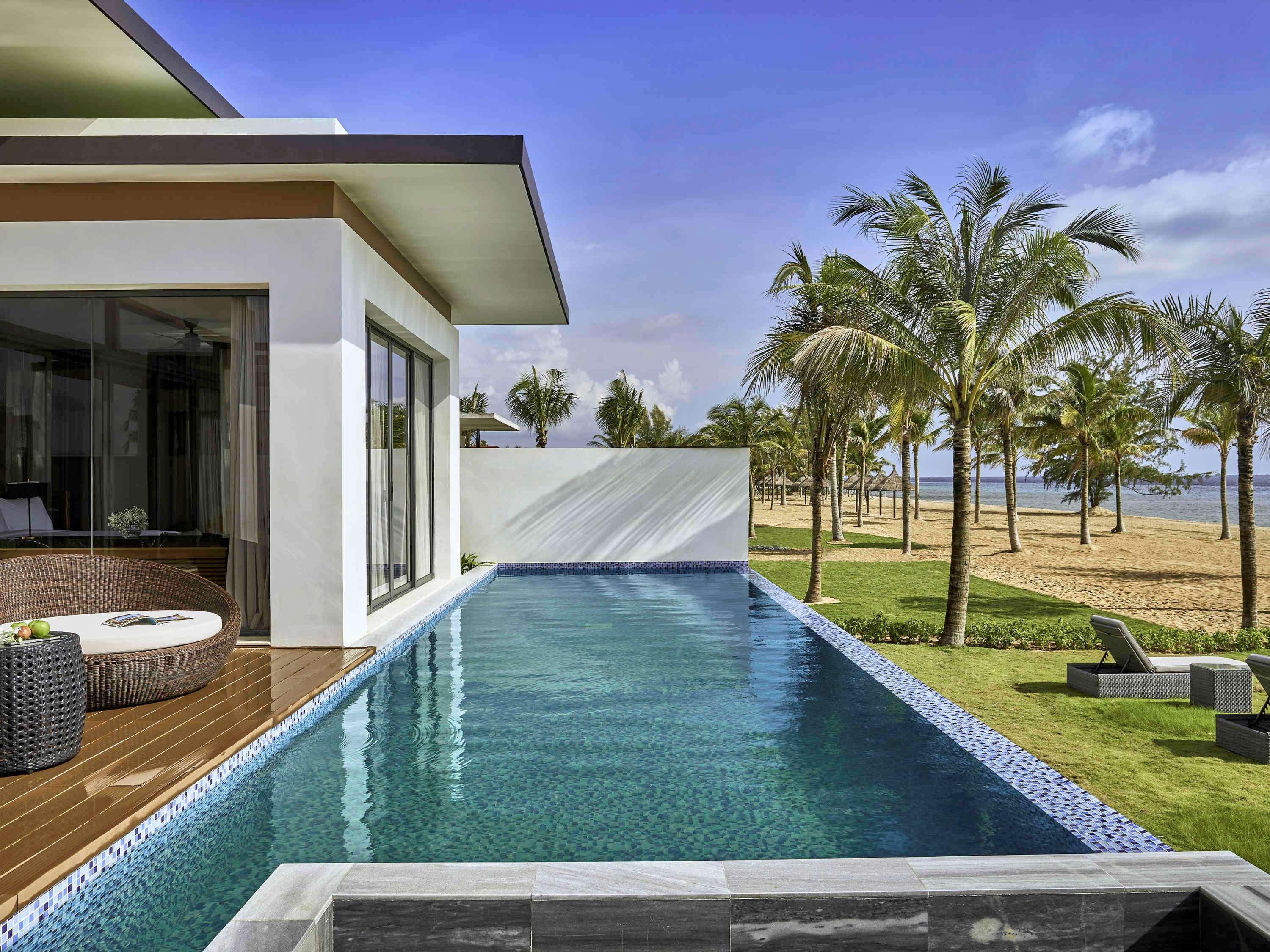 Movenpick Villas & Residences Phú Quốc Eksteriør billede