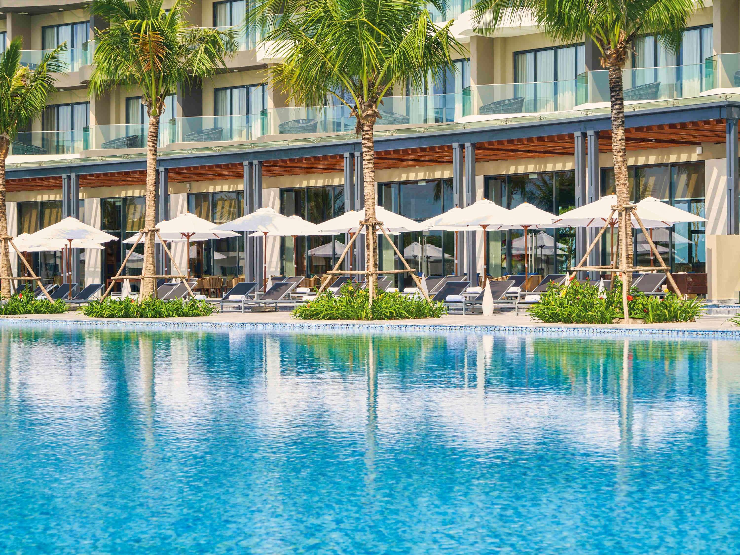 Movenpick Villas & Residences Phú Quốc Eksteriør billede