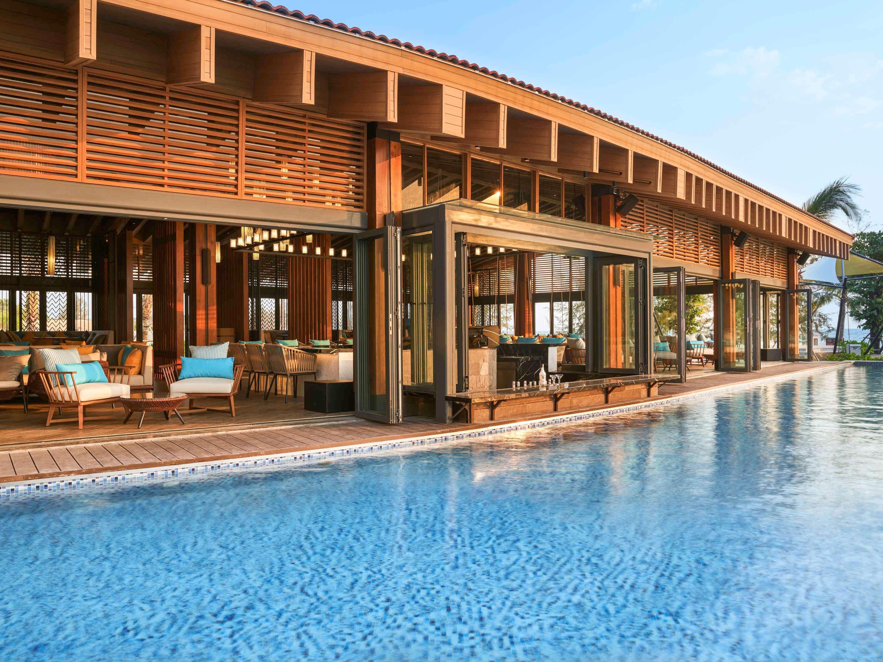 Movenpick Villas & Residences Phú Quốc Eksteriør billede