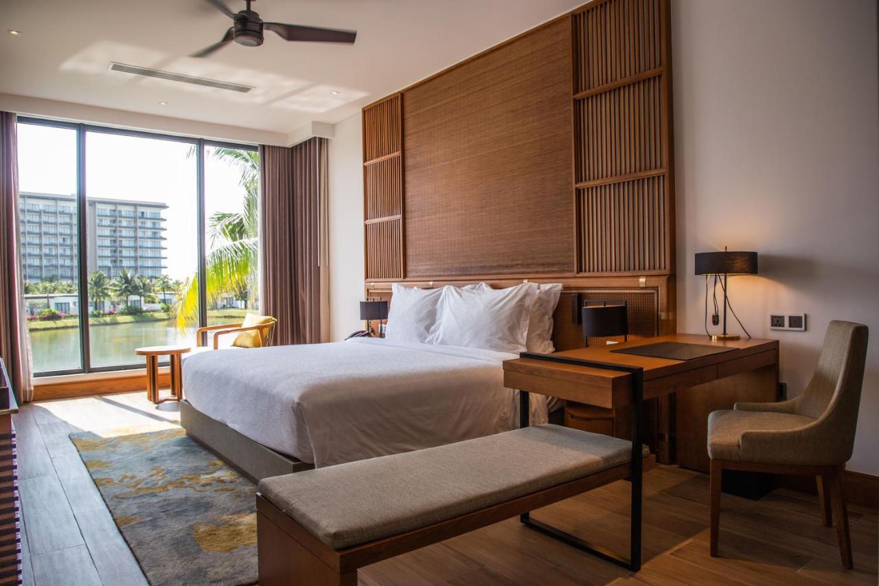 Movenpick Villas & Residences Phú Quốc Eksteriør billede