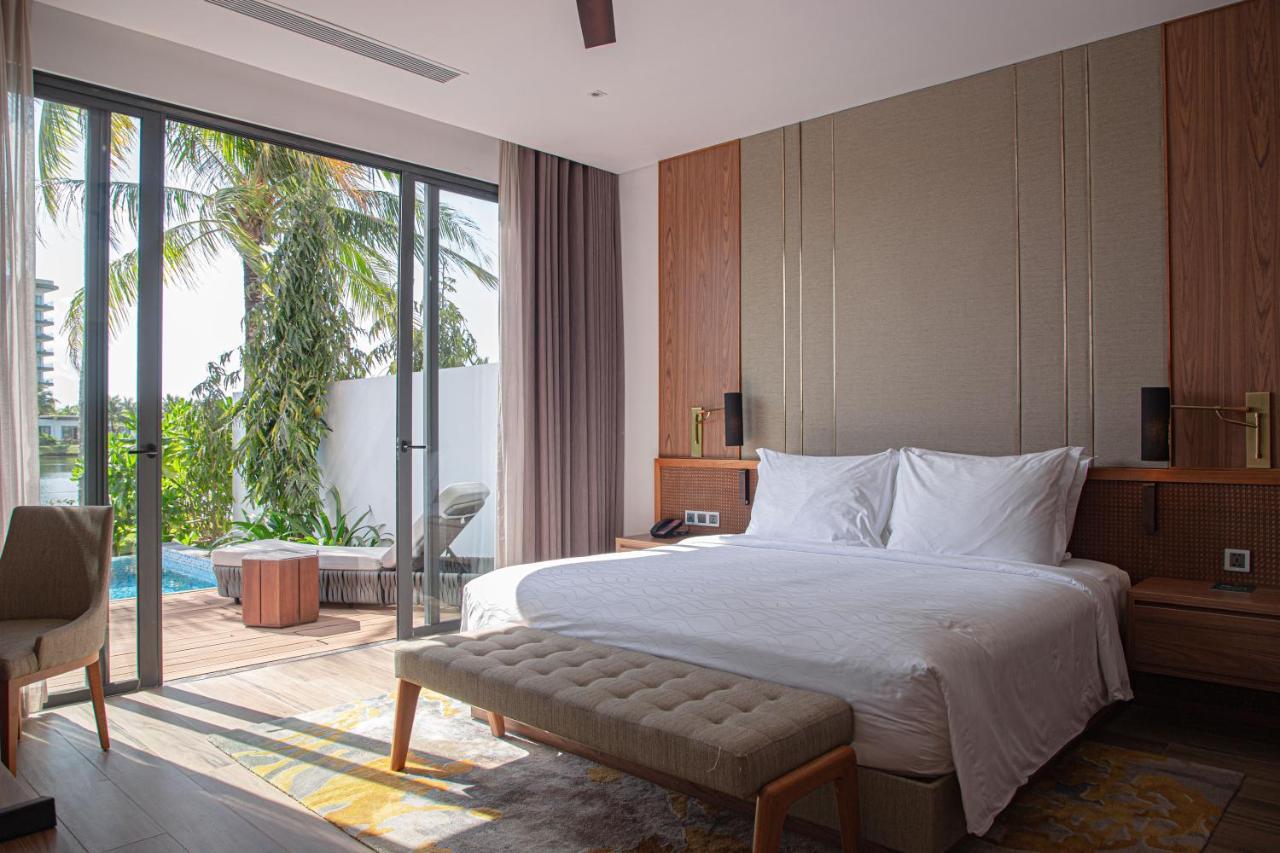 Movenpick Villas & Residences Phú Quốc Eksteriør billede