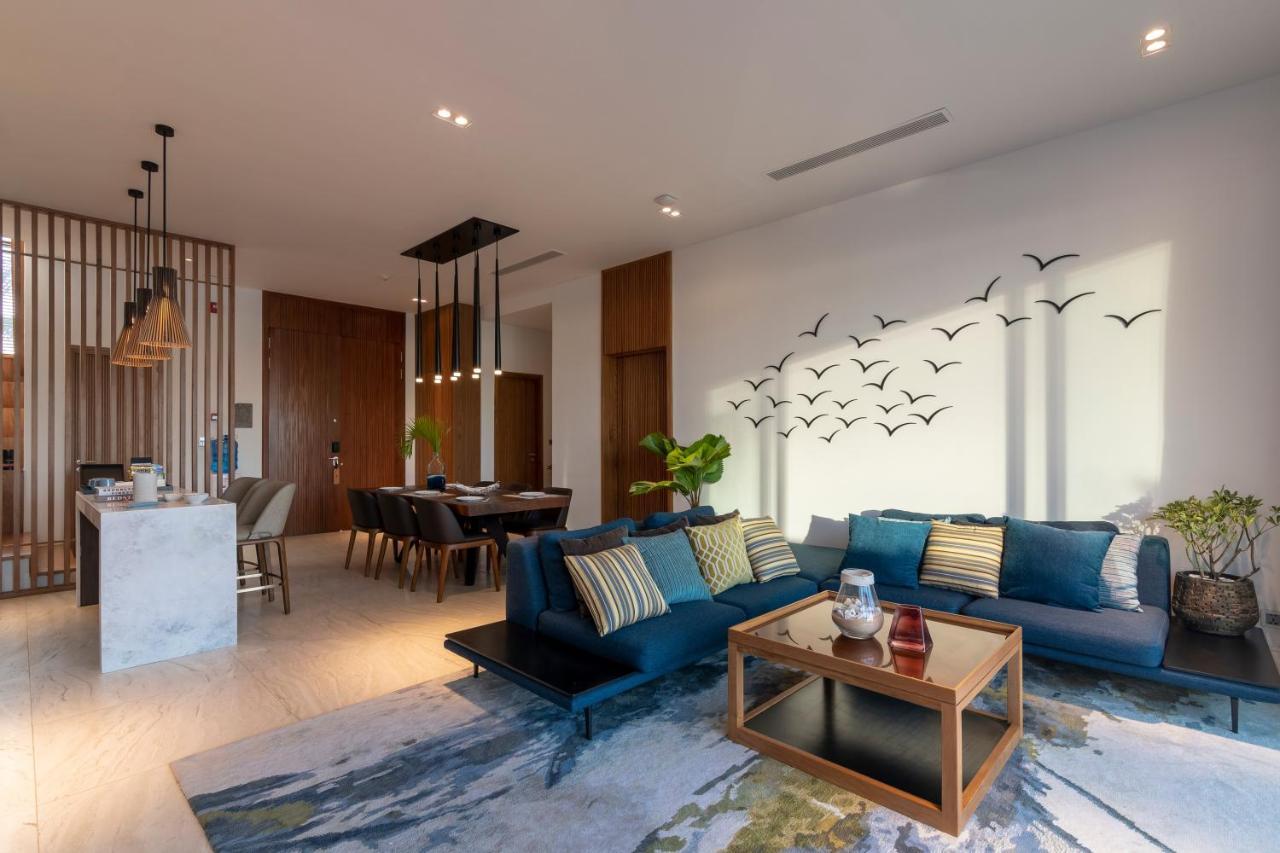 Movenpick Villas & Residences Phú Quốc Eksteriør billede