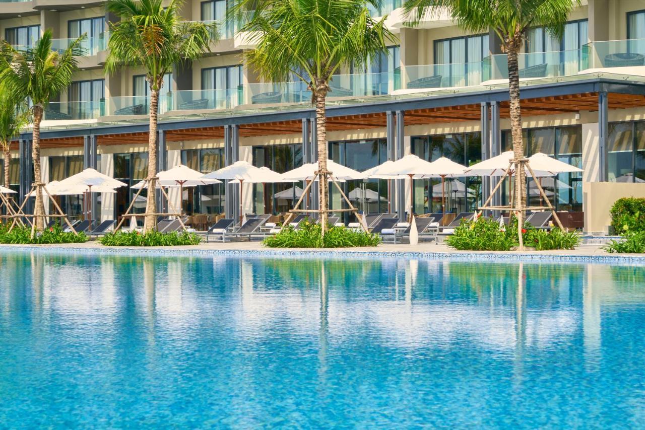 Movenpick Villas & Residences Phú Quốc Eksteriør billede