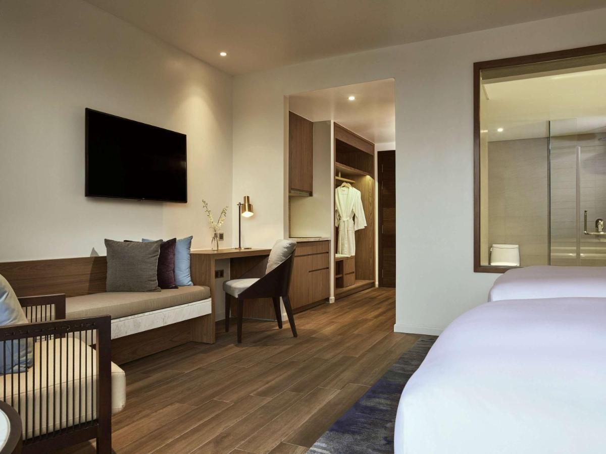 Movenpick Villas & Residences Phú Quốc Eksteriør billede