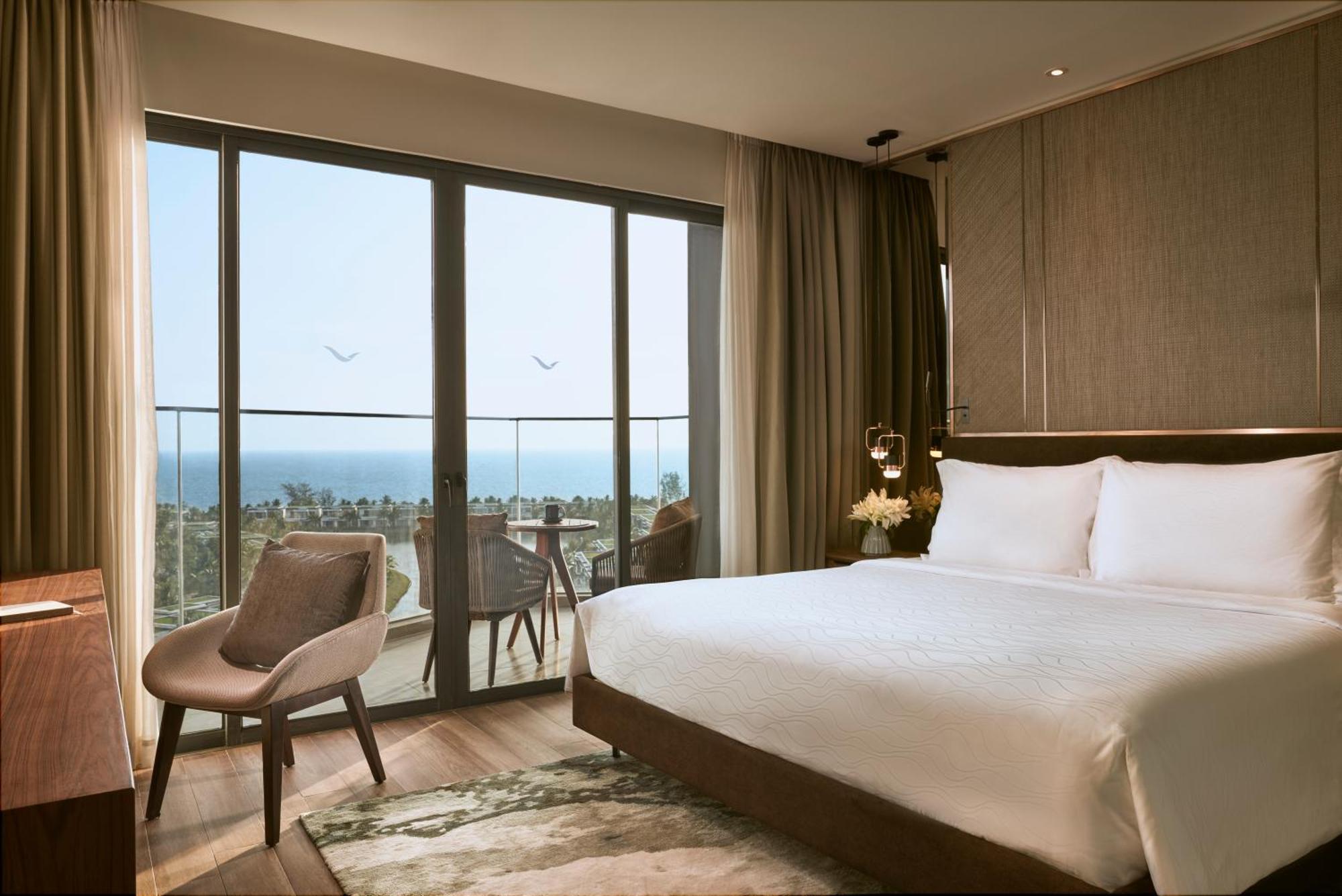 Movenpick Villas & Residences Phú Quốc Eksteriør billede