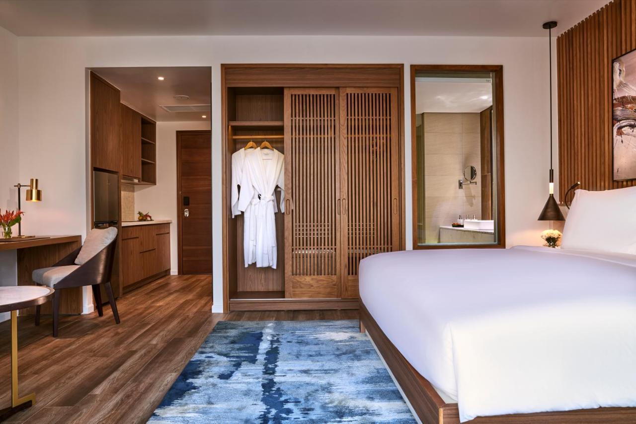 Movenpick Villas & Residences Phú Quốc Eksteriør billede