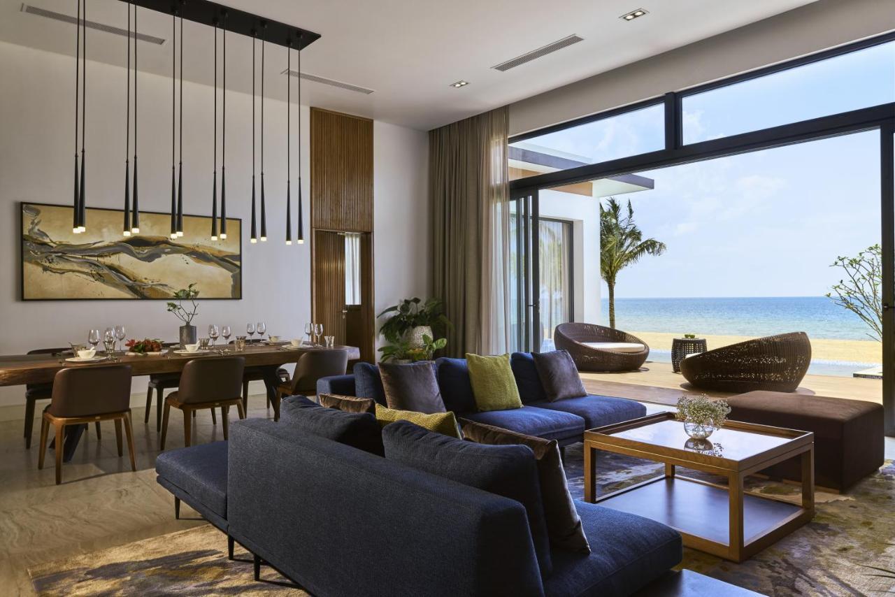 Movenpick Villas & Residences Phú Quốc Eksteriør billede