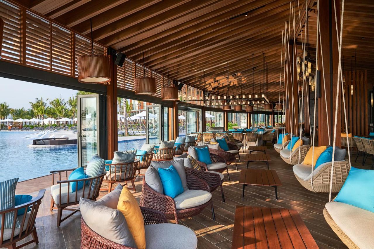 Movenpick Villas & Residences Phú Quốc Eksteriør billede