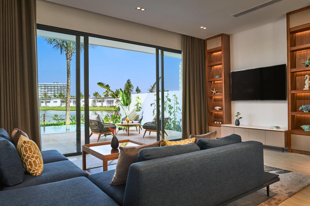 Movenpick Villas & Residences Phú Quốc Eksteriør billede